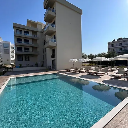 The Blue Wave Hotel Himare