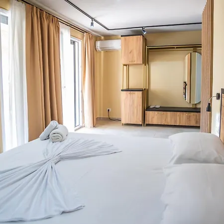 The Blue Wave Hotel