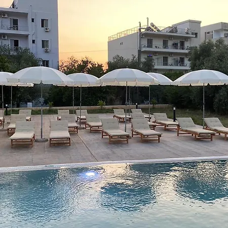 Hotel The Blue Wave
