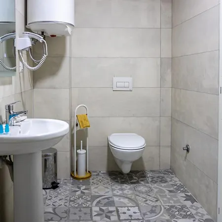 Hotel The Blue Wave Himare