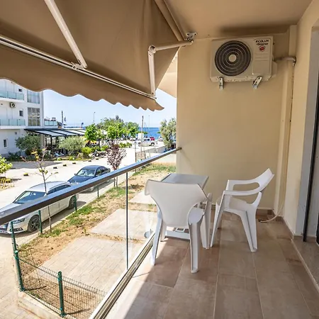 Hotel The Blue Wave Himare