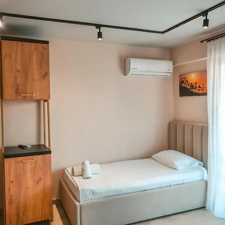 The Blue Wave Hotel Himare